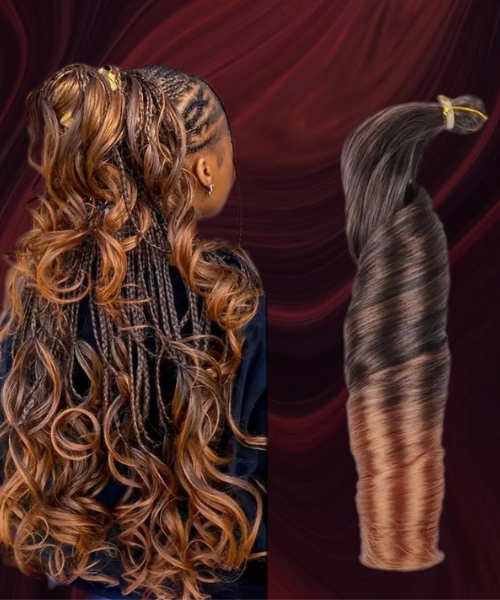 Pack French Curl