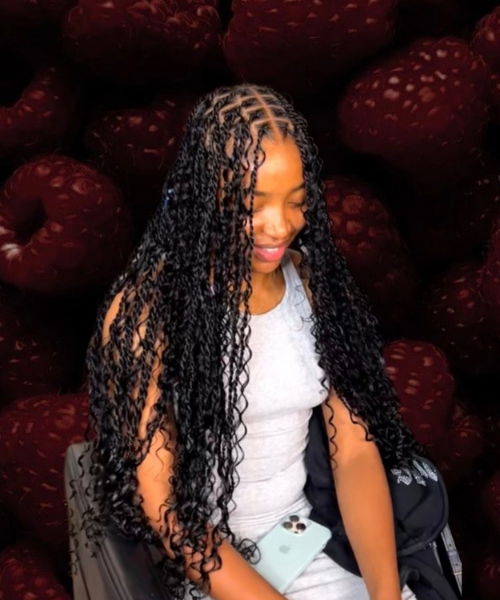 Pack Boho Braids