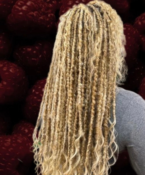 Pack Boho Loc’s