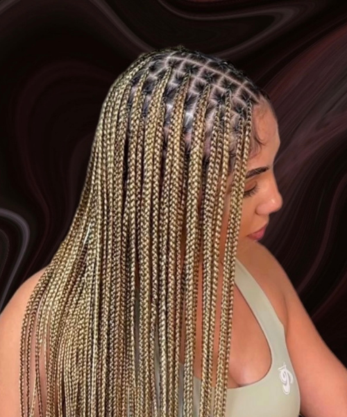 Pack Braids