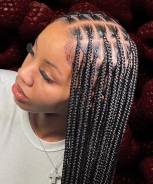 Pack Braids
