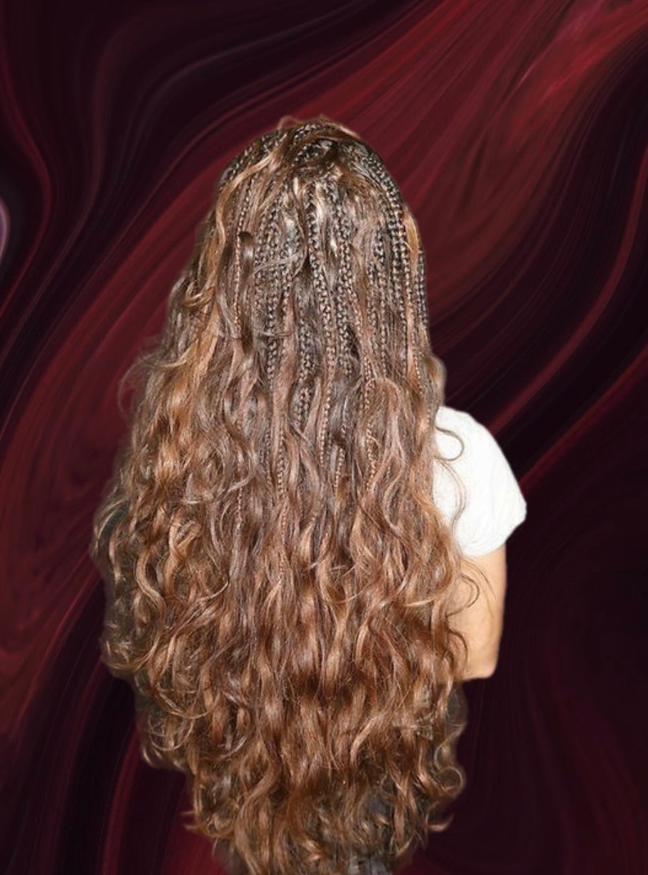 Pack French Curl