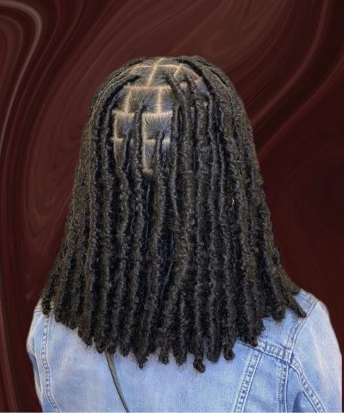 Butterfly Loc's