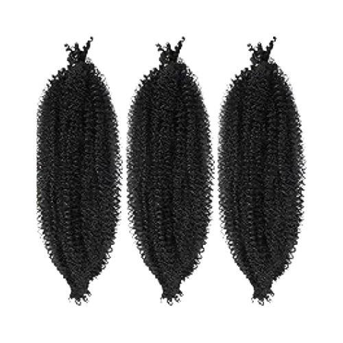 Afro Kinky Hair Extension