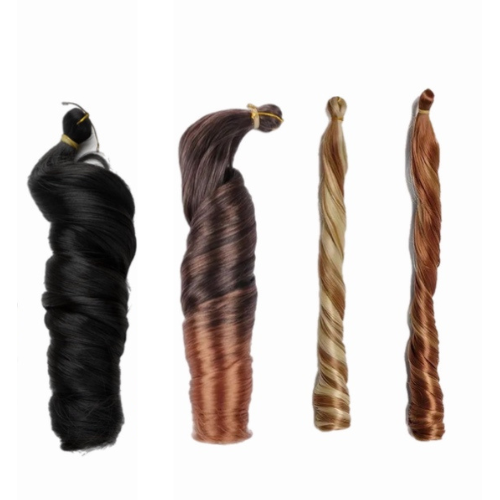 French Curl Extension