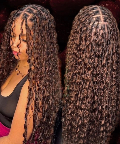 Pack Boho Braids
