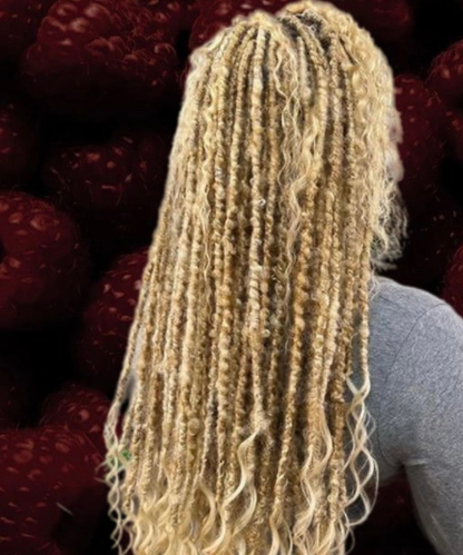 Pack Boho Loc’s