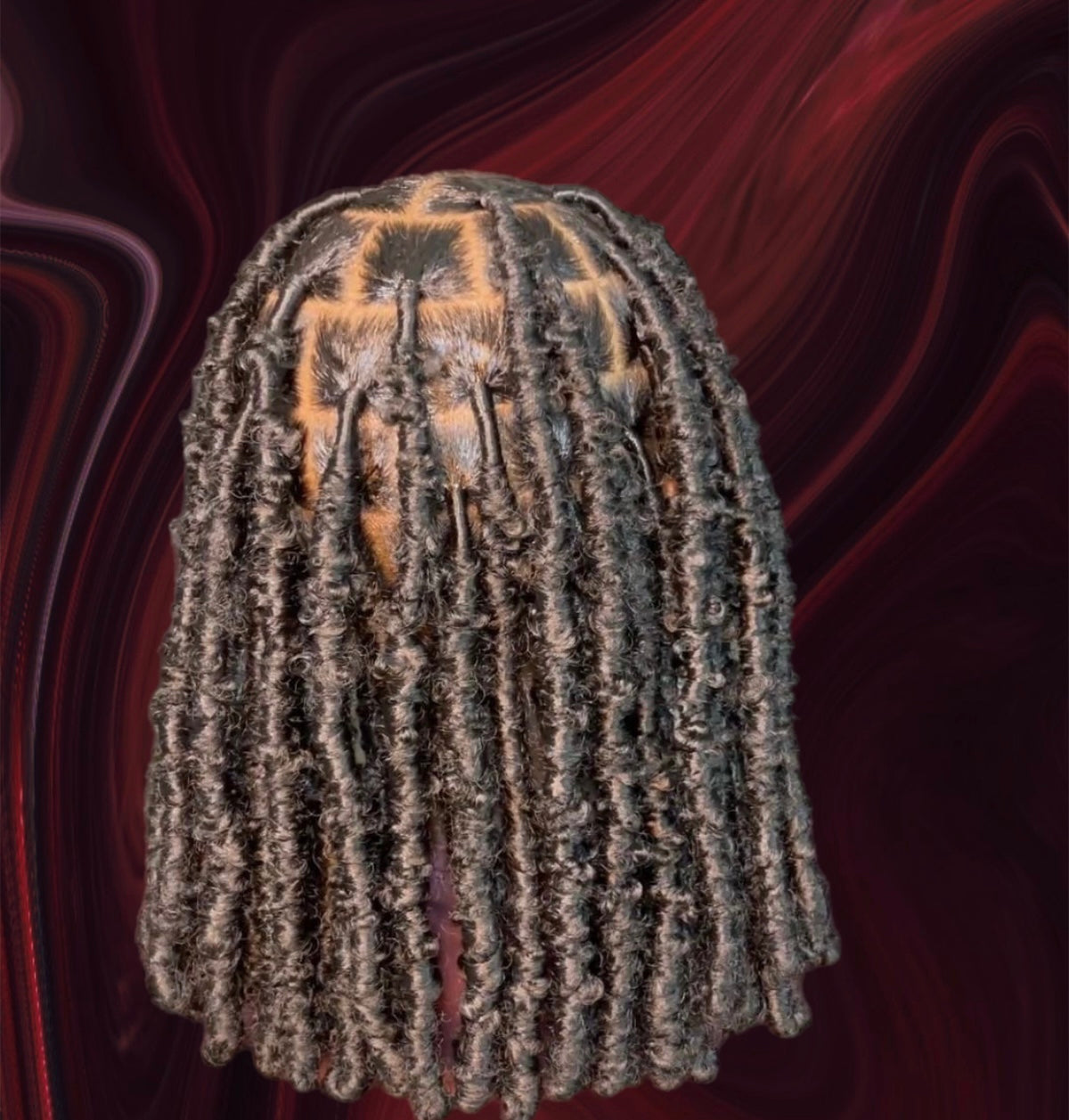 Pack Butterfly Loc's