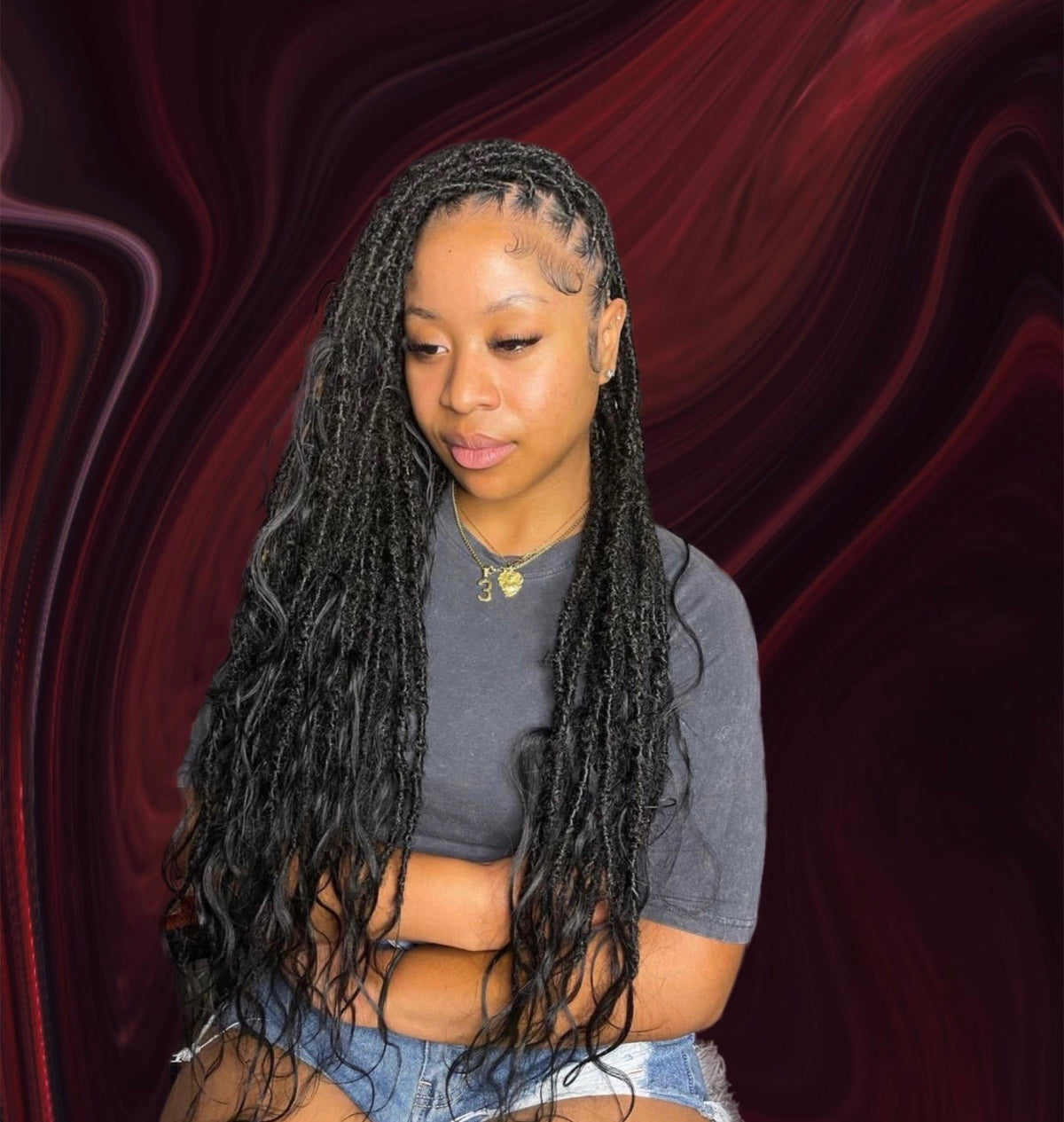 Pack Boho Loc’s