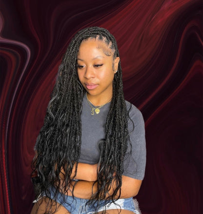 Pack Boho Loc’s