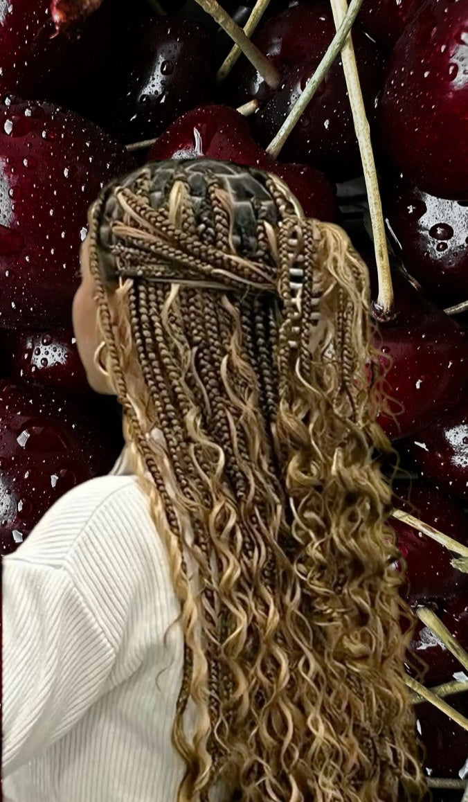 Pack Boho Braids