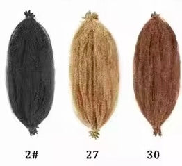 Afro Kinky Hair Extension