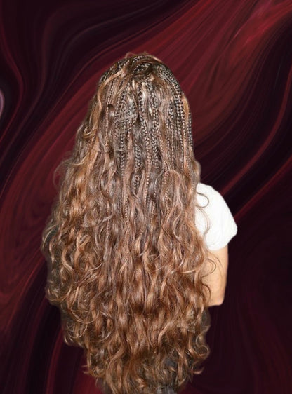 Pack French Curl